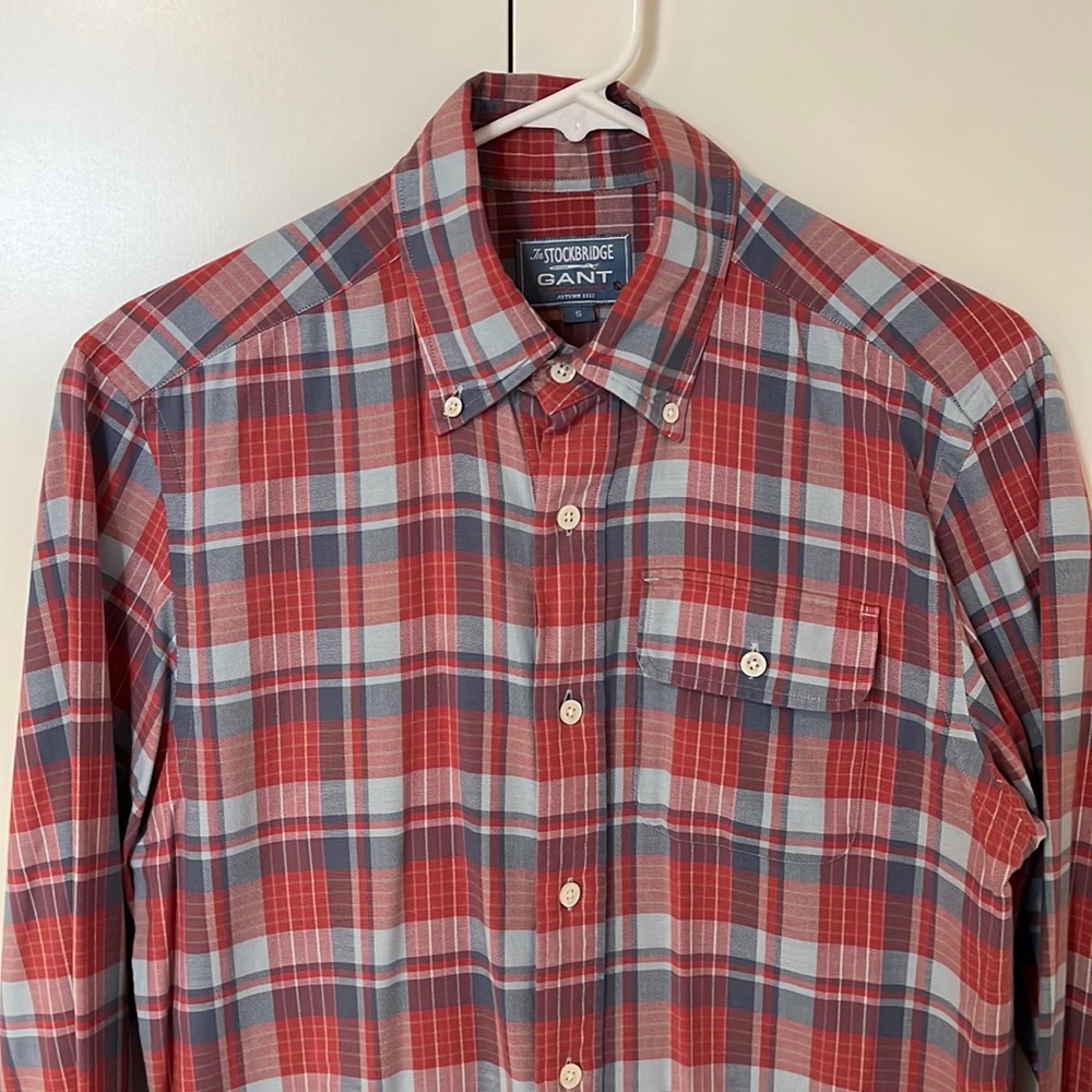 Gant Rugger Button Up - image 1